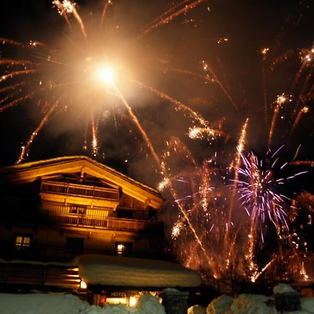 Hotel Miravidi A Cervinia Breuil-Cervinia Zewnętrze zdjęcie