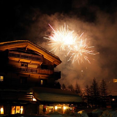 Hotel Miravidi A Cervinia Breuil-Cervinia Zewnętrze zdjęcie