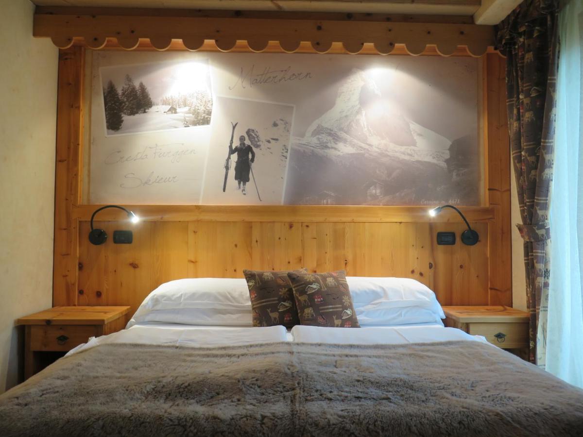 Hotel Miravidi A Cervinia Breuil-Cervinia Zewnętrze zdjęcie