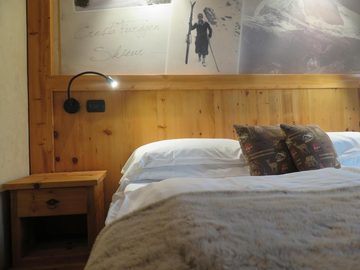 Hotel Miravidi A Cervinia Breuil-Cervinia Zewnętrze zdjęcie