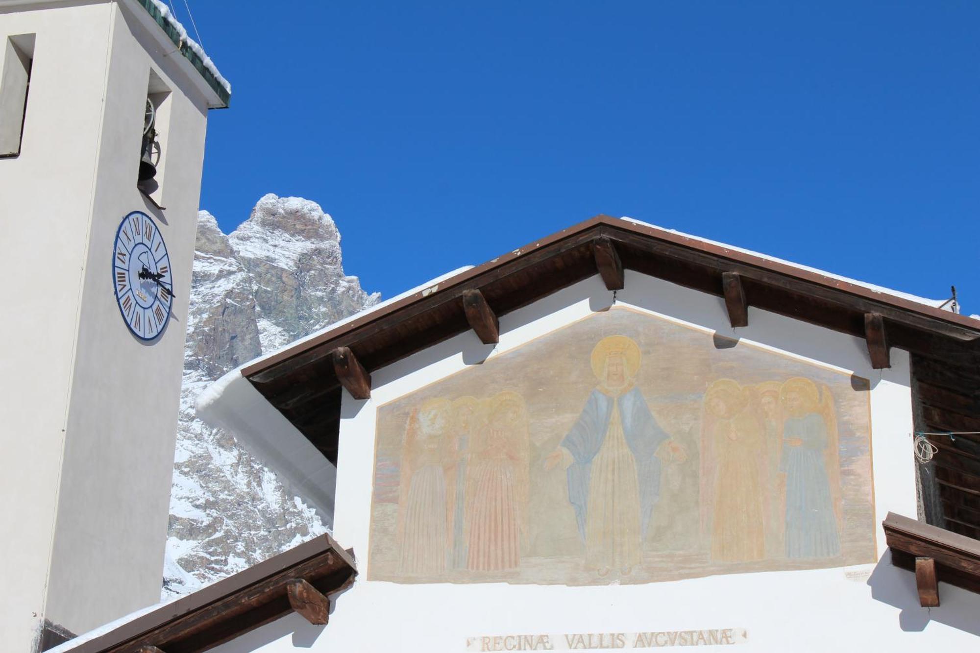 Hotel Miravidi A Cervinia Breuil-Cervinia Zewnętrze zdjęcie