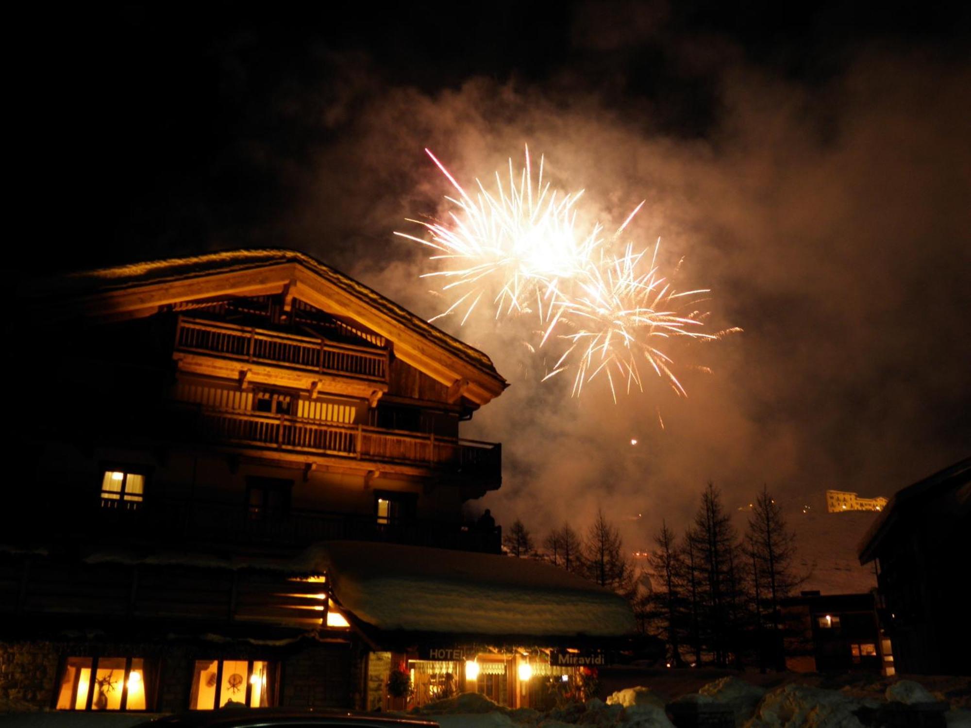 Hotel Miravidi A Cervinia Breuil-Cervinia Zewnętrze zdjęcie
