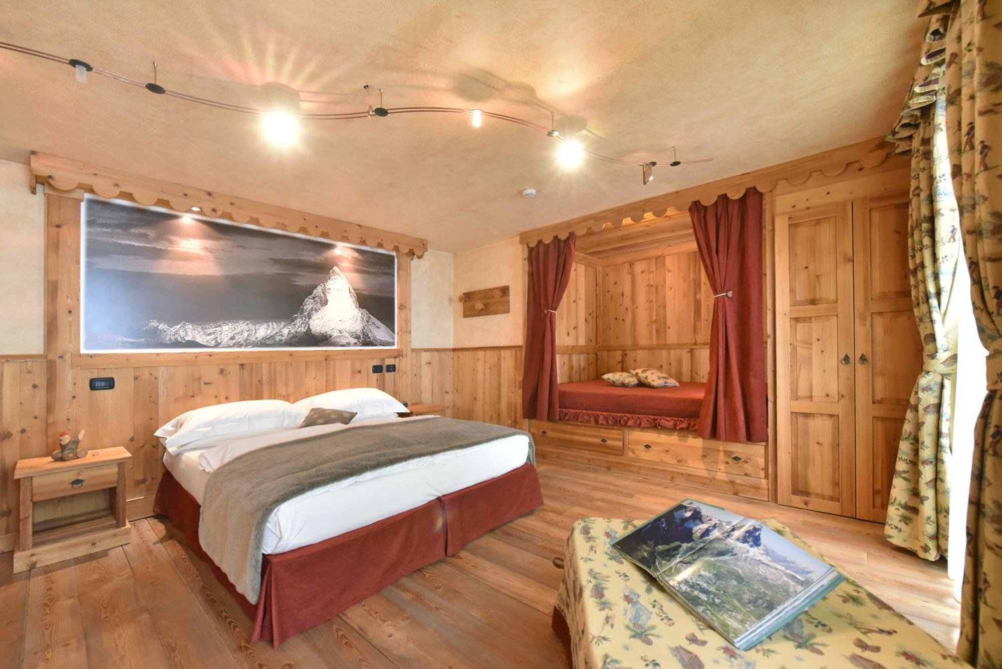 Hotel Miravidi A Cervinia Breuil-Cervinia Zewnętrze zdjęcie