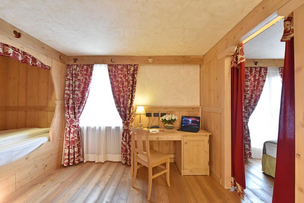 Hotel Miravidi A Cervinia Breuil-Cervinia Pokój zdjęcie