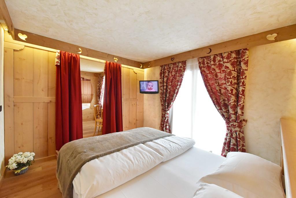 Hotel Miravidi A Cervinia Breuil-Cervinia Pokój zdjęcie