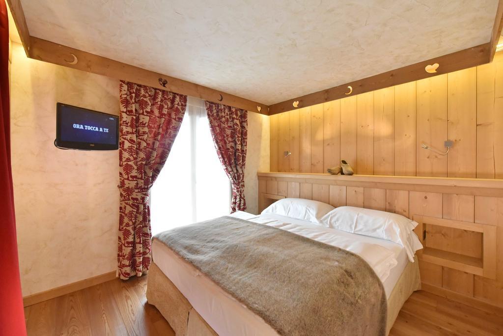 Hotel Miravidi A Cervinia Breuil-Cervinia Pokój zdjęcie