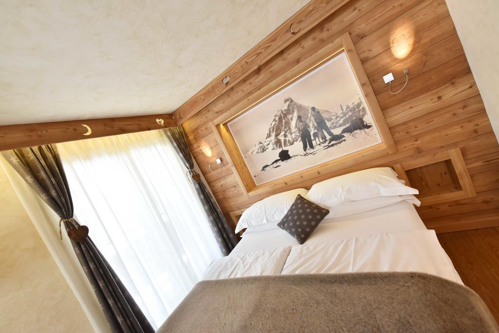 Hotel Miravidi A Cervinia Breuil-Cervinia Zewnętrze zdjęcie