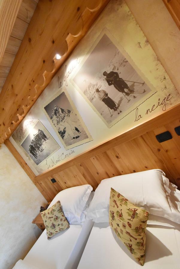 Hotel Miravidi A Cervinia Breuil-Cervinia Zewnętrze zdjęcie