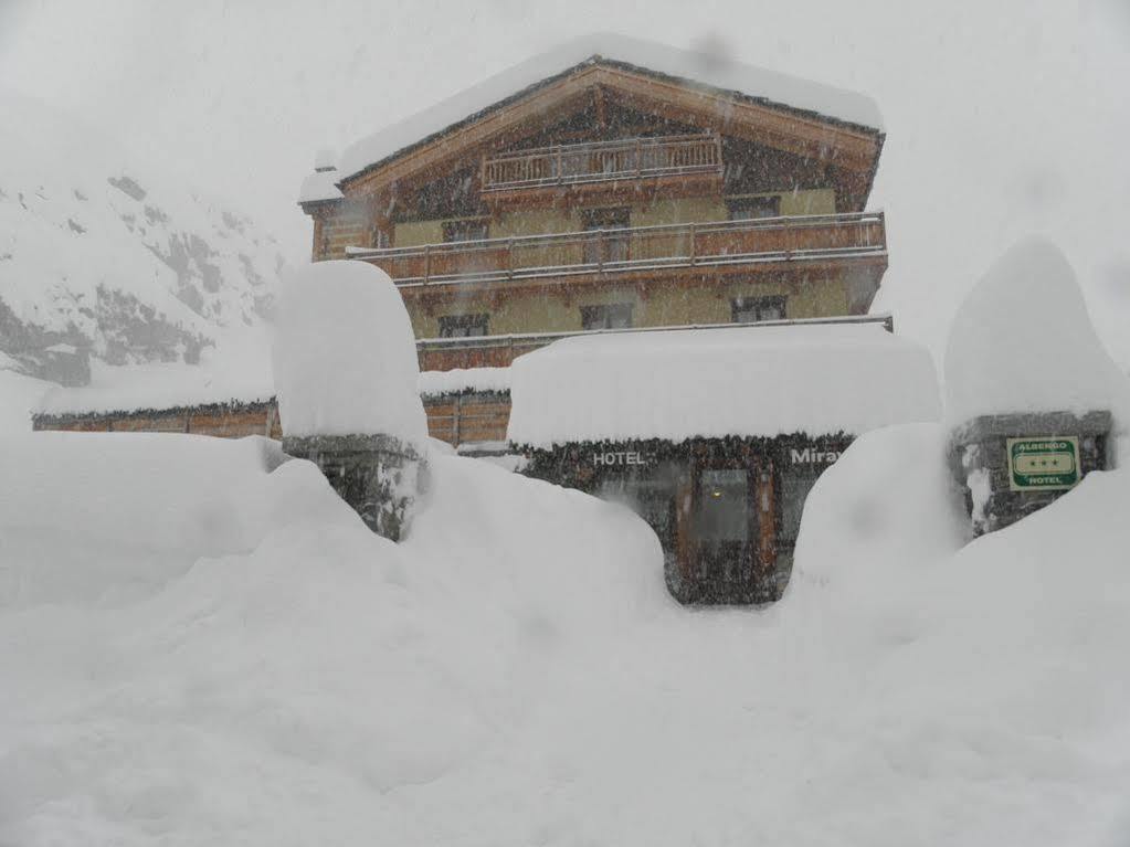 Hotel Miravidi A Cervinia Breuil-Cervinia Zewnętrze zdjęcie