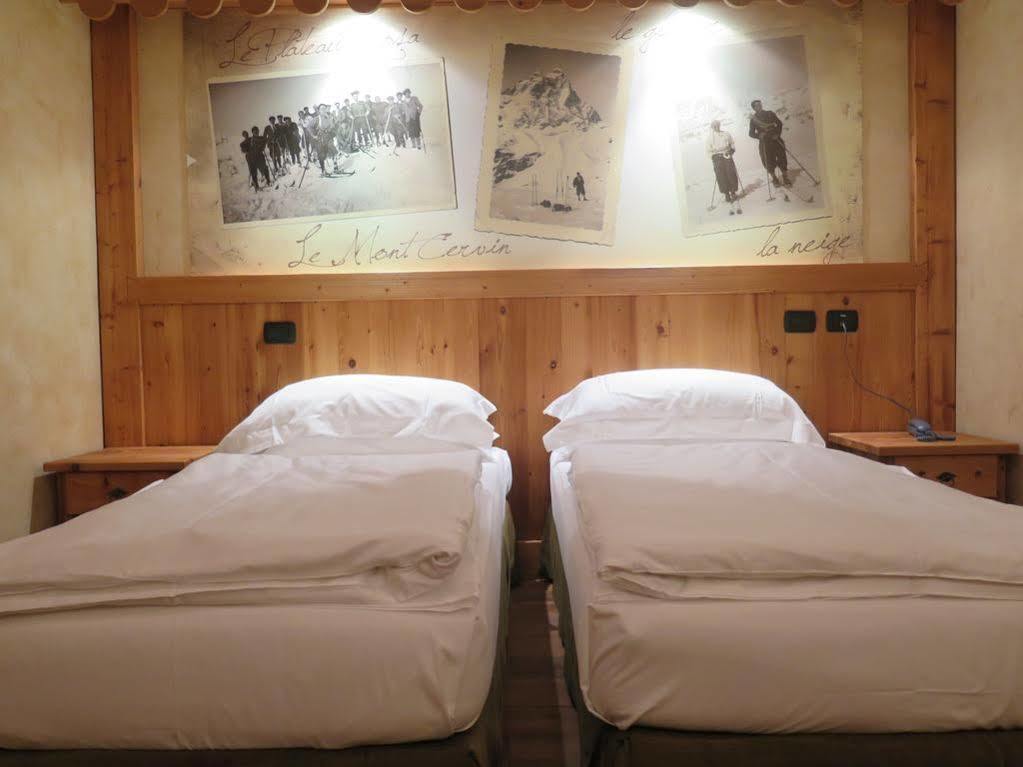 Hotel Miravidi A Cervinia Breuil-Cervinia Zewnętrze zdjęcie