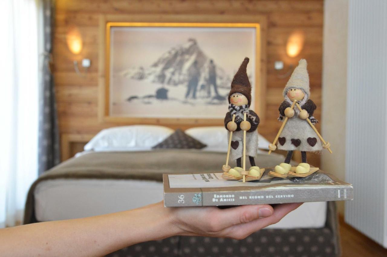 Hotel Miravidi A Cervinia Breuil-Cervinia Zewnętrze zdjęcie